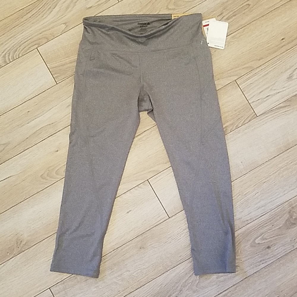 Reebok leggings!